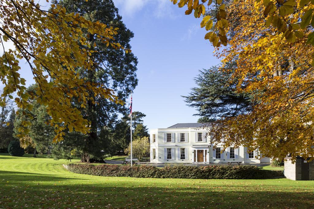 Ross-on-Wye Penyard Houseゲストハウス エクステリア 写真