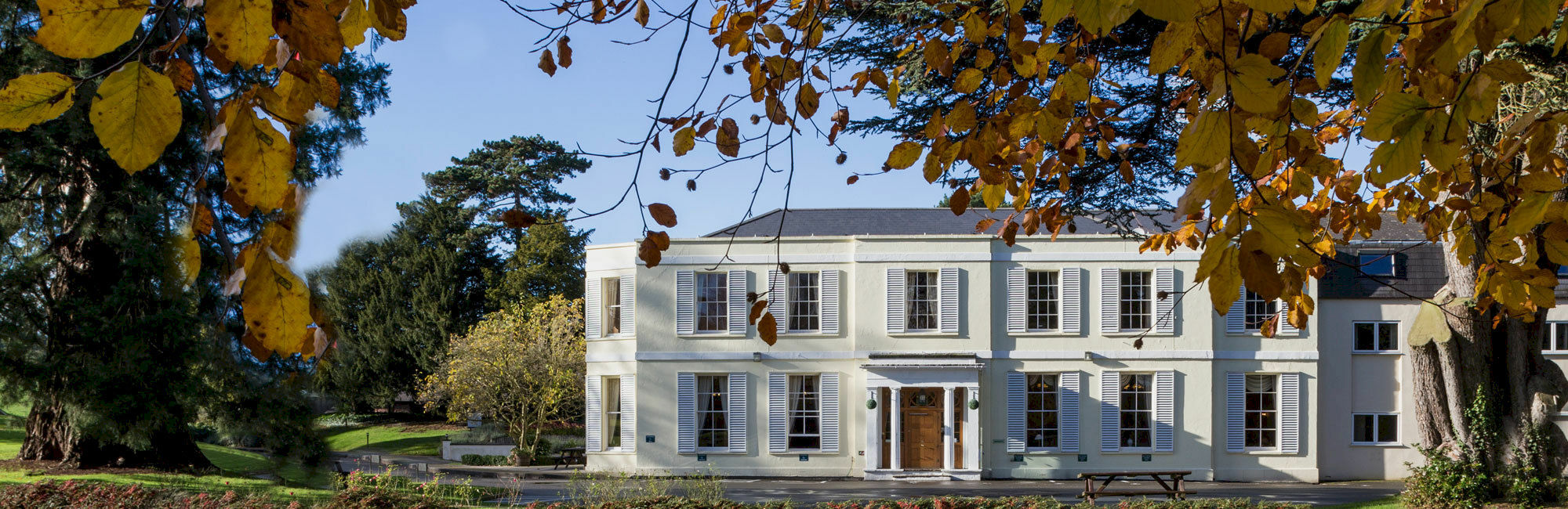 Ross-on-Wye Penyard Houseゲストハウス エクステリア 写真