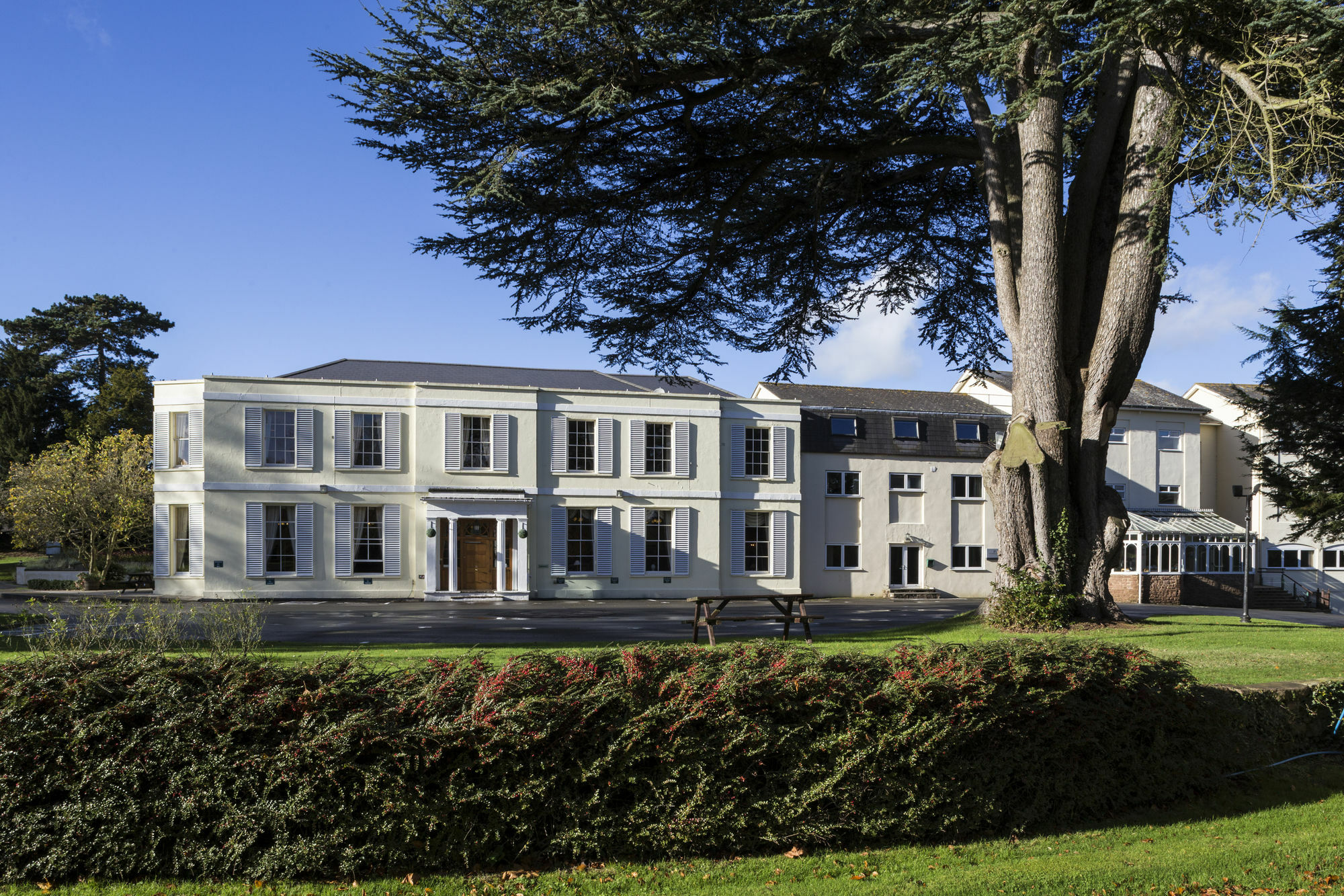 Ross-on-Wye Penyard Houseゲストハウス エクステリア 写真