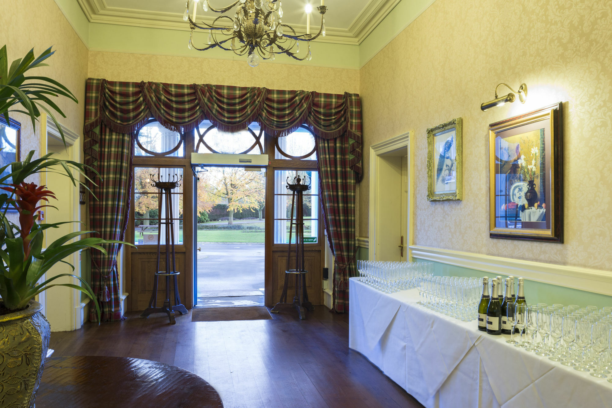 Ross-on-Wye Penyard Houseゲストハウス エクステリア 写真